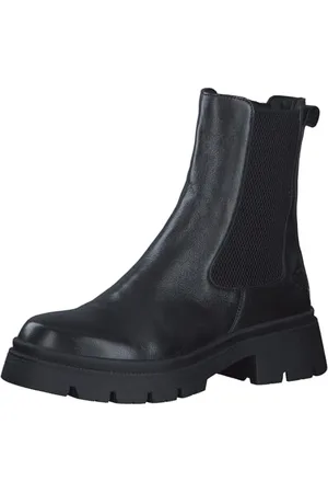 QS by s.Oliver Bottines pour Femme 5-26452-43 Botte de Neige, , 39 EU