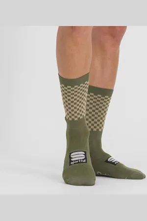 Sportful 1123045-305 CHECKMATE SOCKS Unisex Socks XL