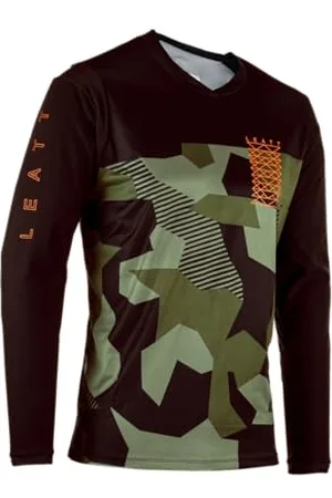 Leatt Gravity 3.0 MTB-Trikot – M – Camo