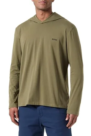 HUGO BOSS Mix&Match LS-Shirt H, Loungew à Manches Longues pour des Hommes,
