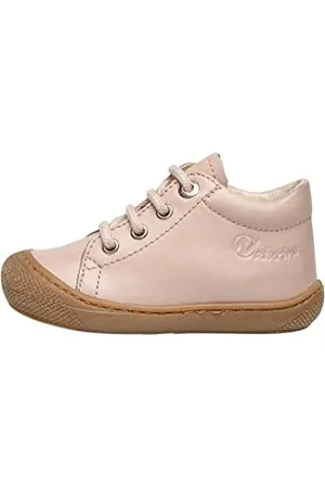 Naturino Chaussures Premiers Pas en Cuir, 21