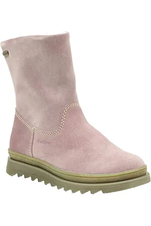 Richter Kinderschuhe Anna Botte mi-Mollet, , 32 EU