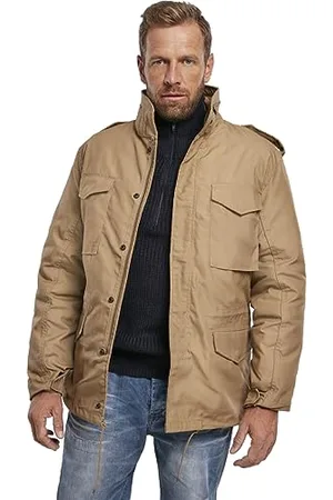 Brandit M65 Classic Jacket, color: camel, size: L
