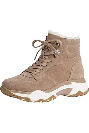 Marco Tozzi Bottes pour Femme 2-2-26794-27 Neige, Desert, 40 EU