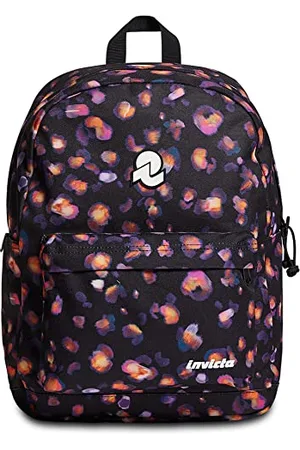 Invicta CARLSON FANTASY BACKPACK GRS, , Taglia unica, Décontracté