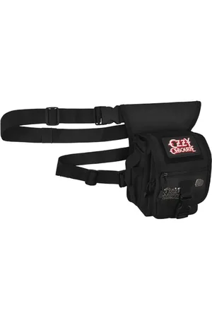 Brandit Ozzy Side Kick Bag Black Sac latéral Unisexe, , Taille Unique