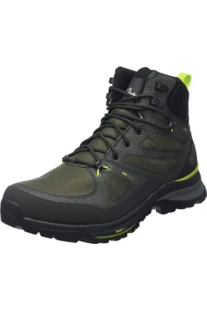 Jack Wolfskin Homme Force Striker Texapore Mid M Chaussure de Marche, , 43 EU