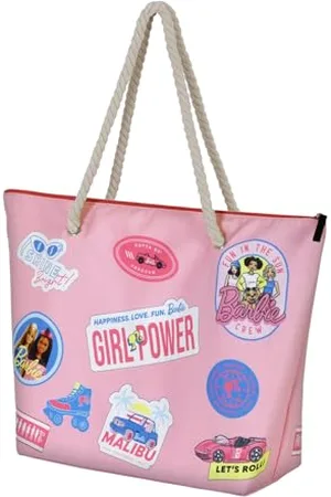 KARACTERMANIA Barbie Malibu-Sac de Plage Soleil, , 52 x 37 cm