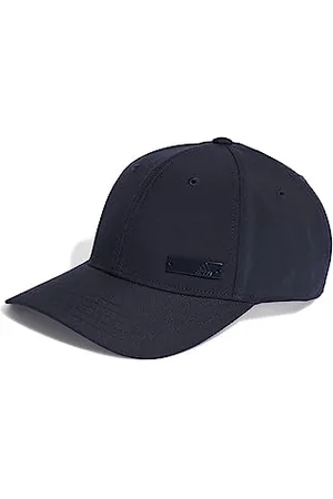 adidas Mixte Metal Badge Lightweight Baseball Cap, , M