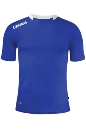 Legea Lea SRL Maillot Monaco T-Shirt, , XL Mixte
