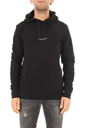 Armani Exchange Sweat à Capuche à Enfiler avec Logo à l