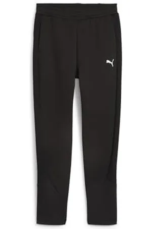 PUMA Evostripe Pantalon en Tricot Taille Haute Unisexe