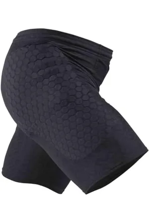 Mc David Hex Pantalon Mixte, Schwarz, XL