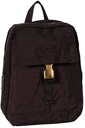 Camel Active Sac à Dos, Bleu, Taille Unique, , 31 cm