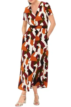 Caroll Femme 241r-rosa Robe, , 36 EU