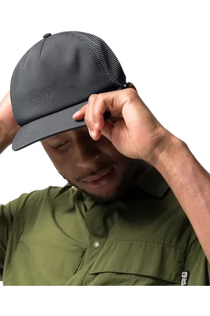 Jack Wolfskin USON Cap Casquette de Baseball Mixte, , Taille Unique
