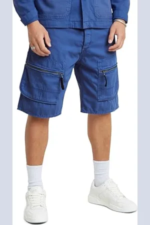 G-Star Homme Short Denim Cargo Loose, , 30