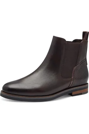 Marco Tozzi Chelsea 2-25357-41 Chaussures pour Femme Bottine, , 38 EU