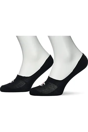 Champion Core 2PP Footie Chaussettes, , 39-42 (Lot de 2) Mixte