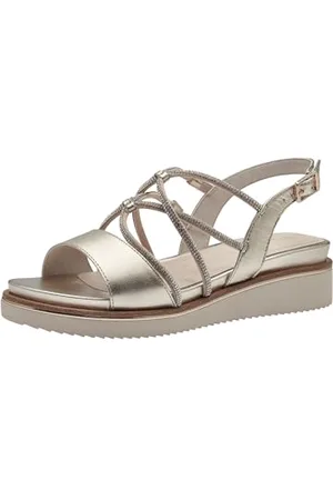 Tamaris Sandale à Talon 1-28257-42 933 Taille: 38 EU