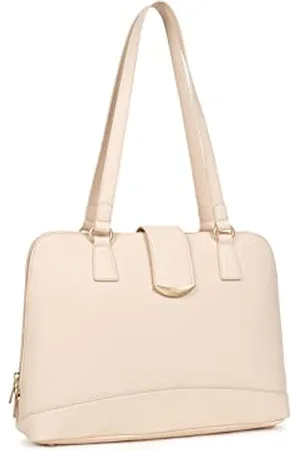 Hexagona Sac porté épaule 2 anses - Compatible Format A4 et téléphone Portable - pour Femme - Collection Odéon