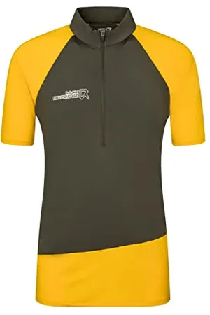 ROCK EXPERIENCE REMT01671 Merlin SS HZ T-Shirt Men