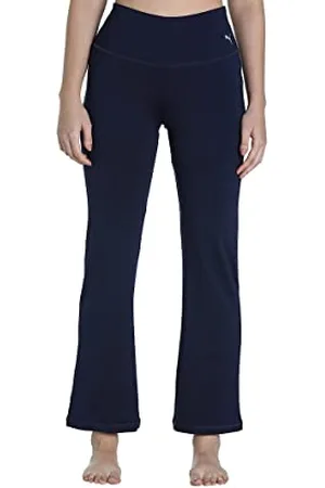 PUMA Pantalon de yoga performance unisexe M
