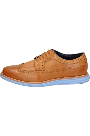 Chung Shi Homme Sensomo I, Baskets, Maron/Bleu clair, 47 EU