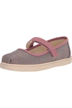 TOMS Garçon Fille Ballerine Mary Jane, , 19.5 EU