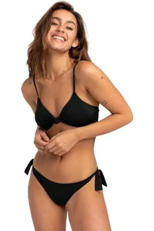 Billabong Sol Searcher - Top de Bikini Triangular Para Mujer