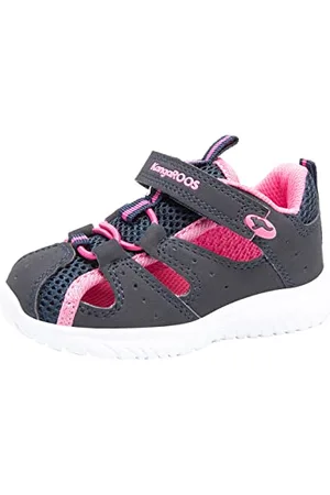 KangaROOS Ki-Rock Lite V, Sandales Mixte Enfant, , 24 EU Étroit