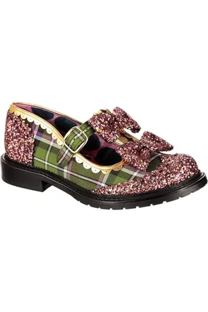 Irregular Choice Femme Mary Marie Oxford Flat, , 37 EU