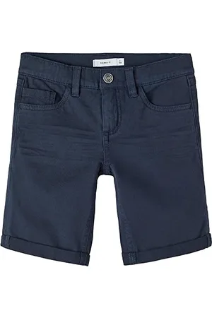 NAME IT Garçon Nkmsofus Twiisak Long TB Shorts, , 158 EU