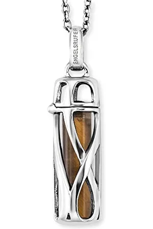 Engelsrufer Collier pour Femme Sterling 925 ERN-HEAL-TE-S