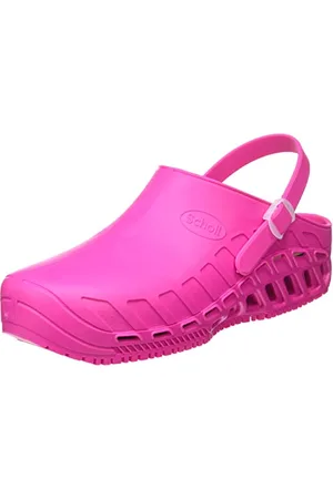 Scholl Clog Evo , Unisex - Adulto, Fucsia, 39.5 EU