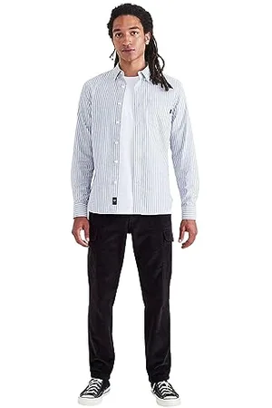 Dockers Homme Cargo Slim Tapered Casual Pants, , 32W / 32L