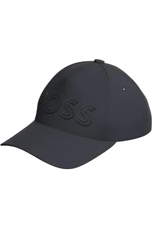 HUGO BOSS Pyer-Old-School, Casquette Homme, Dark Blue402
