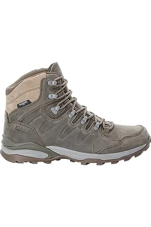 Jack Wolfskin Homme Refugio Prime Texapore Mid M Chaussure de randonnée, , 44 EU