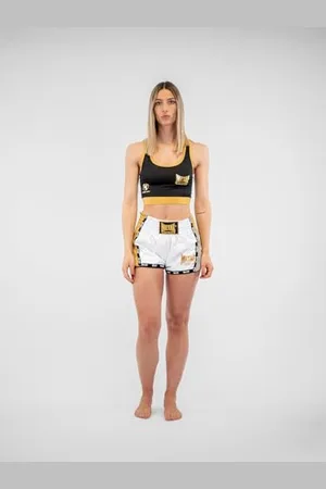 Metal Boxe Femme Brassière Sport, , S EU