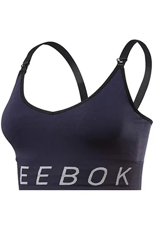 Reebok SR Maternity Bra Soutien-Gorge de Sport pour Femme