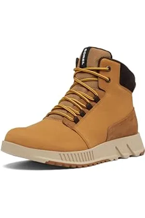sorel Mac Hill Lite Plus, Chaussures de Randonnée Imperméables pour Hommes