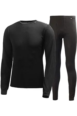 Helly Hansen HH Comfort Light Set Ensemble de Couche de Base Homme, , 2XL