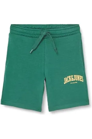 JACK & JONES JACK&JONES JUNIOR Jpstjosh Amt JNR Short de survêtement, , 128 cm Garçon
