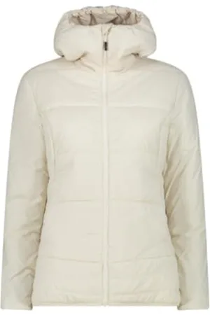 CMP Veste Femme En Nylon À Capuche Veste Femme