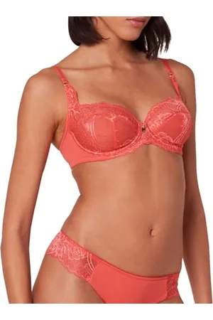 Triumph Wild Peony Florale W Bikini Top Femme, , 90B