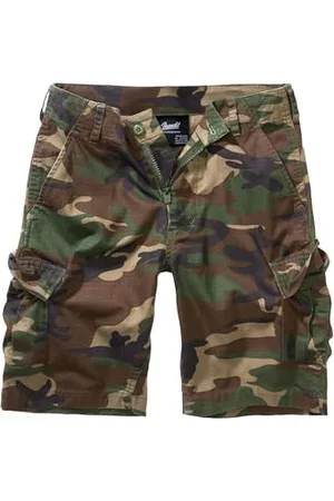 Brandit Kids BDU Ripstop Shorts, color: , size: M 134