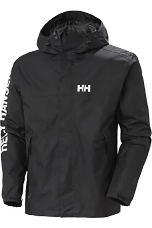 Helly Hansen Homme Veste Imperméable Ervik, S