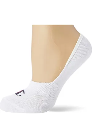 Champion Core 6PP Footie Chaussettes, , 43-46 (Lot de 6) Mixte