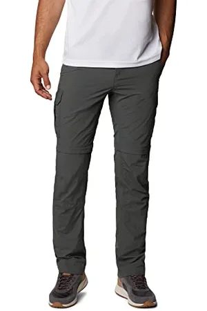 Columbia Pantalon de Randonnée Convertible Silver Ridge II pour Homme