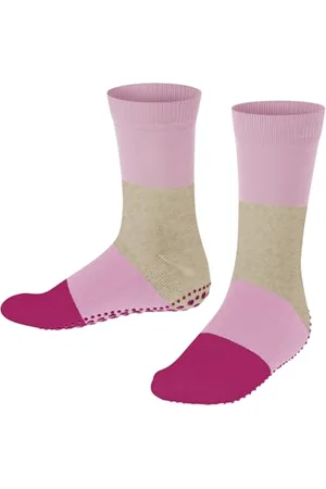 Falke Summer K Hp coton picots sur la semelle 1 paire, Chaussettes Chaussons Mixte enfant, , 31/34 EU